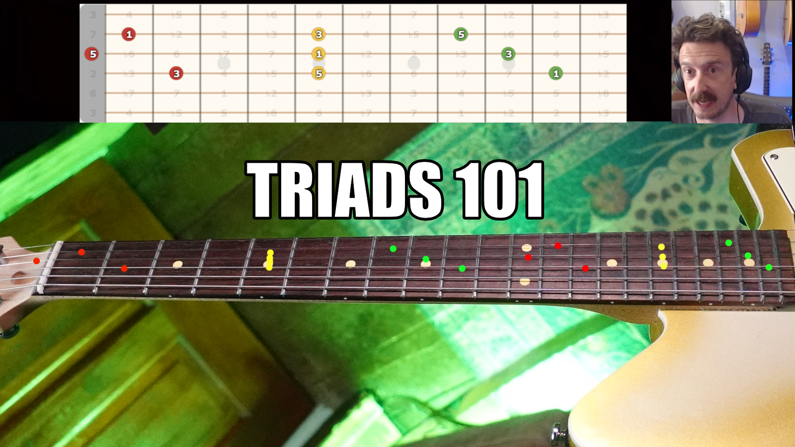 Triads 101